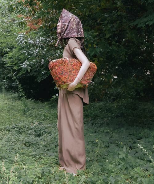 URBAN RESEARCH / アーバンリサーチ その他パンツ | キュプラレーヨンイージーパンツ | 詳細22