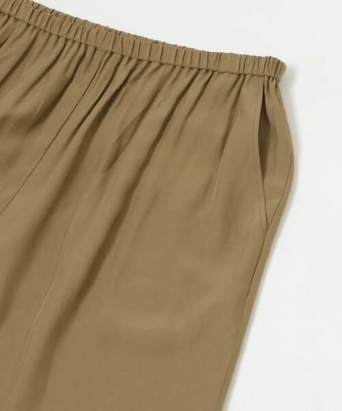 URBAN RESEARCH / アーバンリサーチ その他パンツ | キュプラレーヨンイージーパンツ | 詳細24