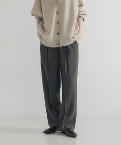 URBAN RESEARCH / アーバンリサーチ その他パンツ | ポプリンイージーテーパードパンツ