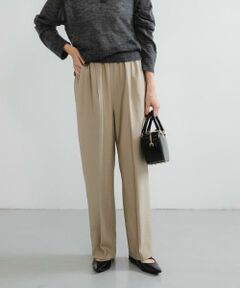 URBAN RESEARCH / アーバンリサーチ その他パンツ | ポプリンイージーテーパードパンツ