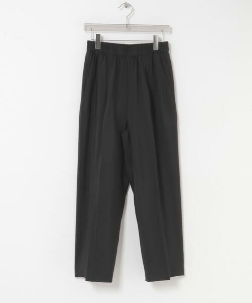 URBAN RESEARCH / アーバンリサーチ その他パンツ | 『34サイズ/低身長向けも展開』 ポプリンイージーテーパードパンツ | 詳細19