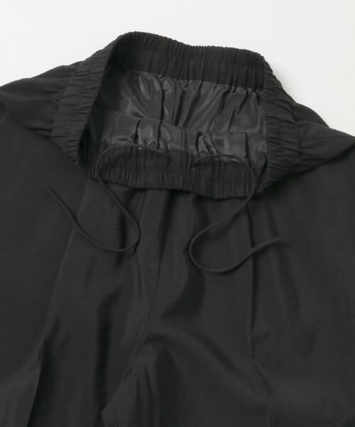 URBAN RESEARCH / アーバンリサーチ その他パンツ | 『34サイズ/低身長向けも展開』 ポプリンイージーテーパードパンツ | 詳細20