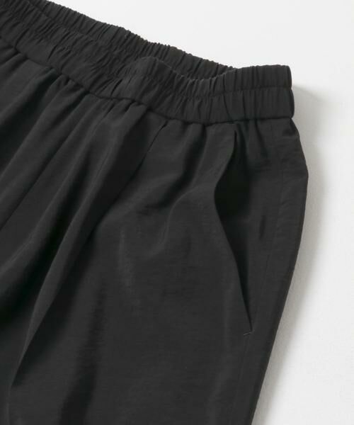 URBAN RESEARCH / アーバンリサーチ その他パンツ | 『34サイズ/低身長向けも展開』 ポプリンイージーテーパードパンツ | 詳細26