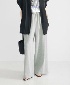 URBAN RESEARCH / アーバンリサーチ その他パンツ | ミニ裏毛イージーカットパンツ