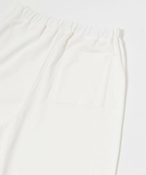 URBAN RESEARCH / アーバンリサーチ その他パンツ | ミニ裏毛イージーカットパンツ | 詳細11