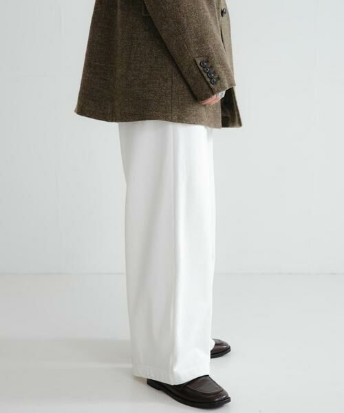 URBAN RESEARCH / アーバンリサーチ その他パンツ | ミニ裏毛イージーカットパンツ | 詳細2