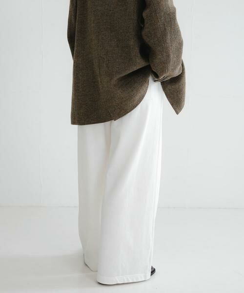 URBAN RESEARCH / アーバンリサーチ その他パンツ | ミニ裏毛イージーカットパンツ | 詳細3