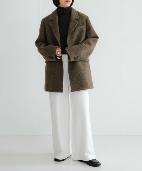 URBAN RESEARCH / アーバンリサーチ その他パンツ | ミニ裏毛イージーカットパンツ | 詳細5