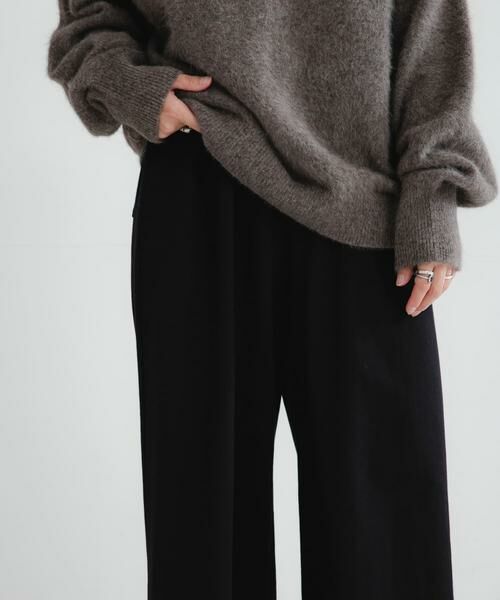 URBAN RESEARCH / アーバンリサーチ その他パンツ | ミニ裏毛イージーカットパンツ | 詳細14