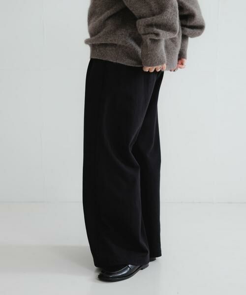 URBAN RESEARCH / アーバンリサーチ その他パンツ | ミニ裏毛イージーカットパンツ | 詳細15