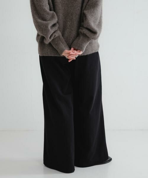 URBAN RESEARCH / アーバンリサーチ その他パンツ | ミニ裏毛イージーカットパンツ | 詳細16