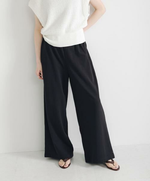 URBAN RESEARCH / アーバンリサーチ その他パンツ | ミニ裏毛イージーカットパンツ | 詳細20