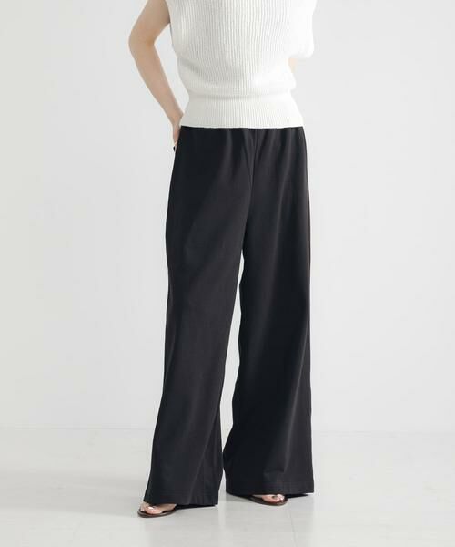 URBAN RESEARCH / アーバンリサーチ その他パンツ | ミニ裏毛イージーカットパンツ | 詳細21