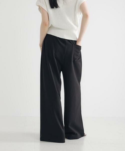 URBAN RESEARCH / アーバンリサーチ その他パンツ | ミニ裏毛イージーカットパンツ | 詳細22