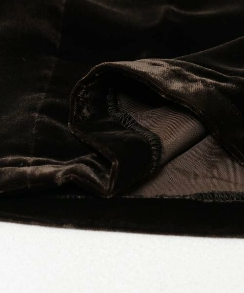 URBAN RESEARCH / アーバンリサーチ その他パンツ | サイドラインベロアイージーパンツ | 詳細12