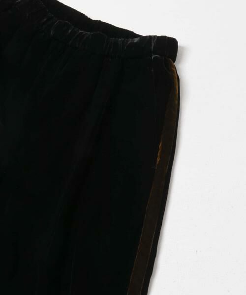 URBAN RESEARCH / アーバンリサーチ その他パンツ | サイドラインベロアイージーパンツ | 詳細27