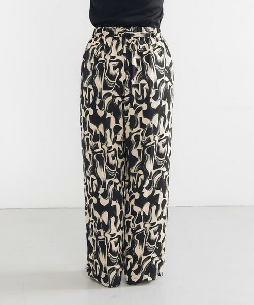 URBAN RESEARCH / アーバンリサーチ その他パンツ | SPRINTEX レトロプリントパンツ | 詳細10