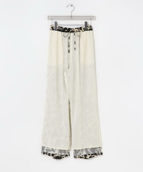 URBAN RESEARCH / アーバンリサーチ その他パンツ | SPRINTEX レトロプリントパンツ | 詳細14