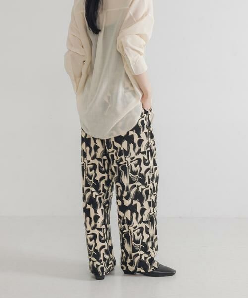 URBAN RESEARCH / アーバンリサーチ その他パンツ | SPRINTEX レトロプリントパンツ | 詳細4