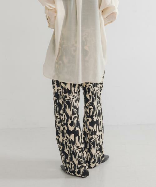 URBAN RESEARCH / アーバンリサーチ その他パンツ | SPRINTEX レトロプリントパンツ | 詳細5