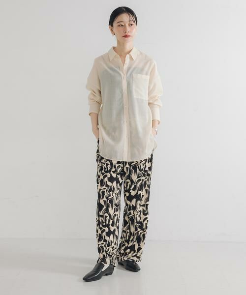 URBAN RESEARCH / アーバンリサーチ その他パンツ | SPRINTEX レトロプリントパンツ | 詳細6