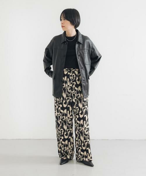 URBAN RESEARCH / アーバンリサーチ その他パンツ | SPRINTEX レトロプリントパンツ | 詳細7