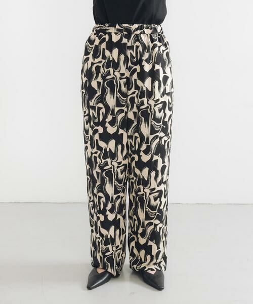 URBAN RESEARCH / アーバンリサーチ その他パンツ | SPRINTEX レトロプリントパンツ | 詳細8