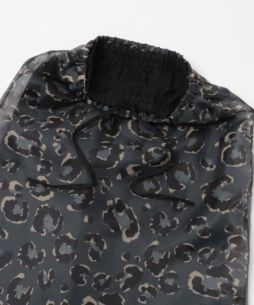 URBAN RESEARCH / アーバンリサーチ スカート | レオパードプリントレイヤードスカート | 詳細27