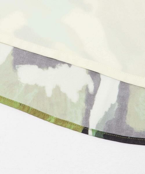 URBAN RESEARCH / アーバンリサーチ スカート | 『WEB限定』アートフラワープリントギャザースカート | 詳細23