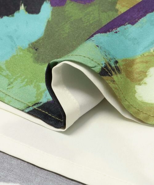 URBAN RESEARCH / アーバンリサーチ スカート | 『WEB限定』アートフラワープリントギャザースカート | 詳細24