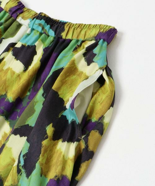 URBAN RESEARCH / アーバンリサーチ スカート | 『WEB限定』アートフラワープリントギャザースカート | 詳細19