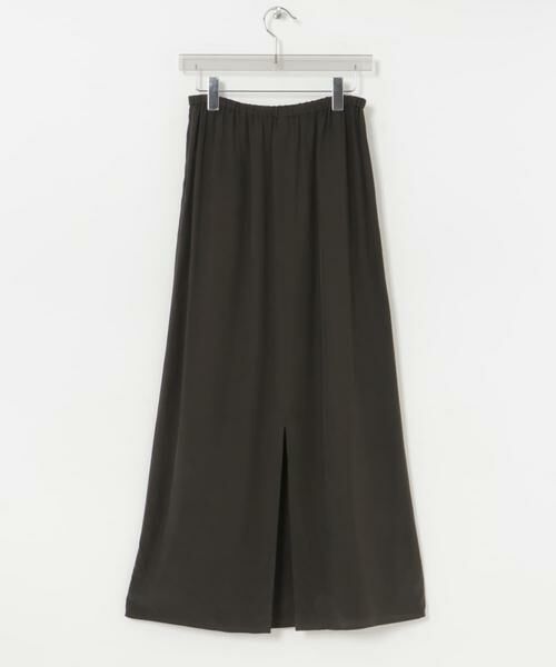 URBAN RESEARCH / アーバンリサーチ スカート | キュプラレーヨンギャザーIラインスカート | 詳細16