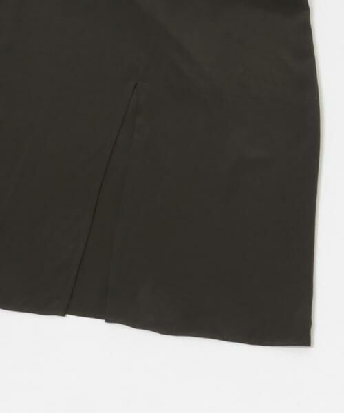 URBAN RESEARCH / アーバンリサーチ スカート | キュプラレーヨンギャザーIラインスカート | 詳細17