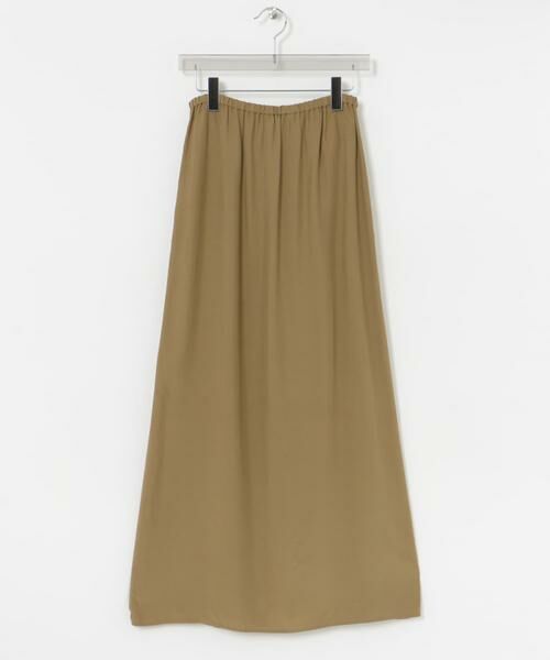 URBAN RESEARCH / アーバンリサーチ スカート | キュプラレーヨンギャザーIラインスカート | 詳細26