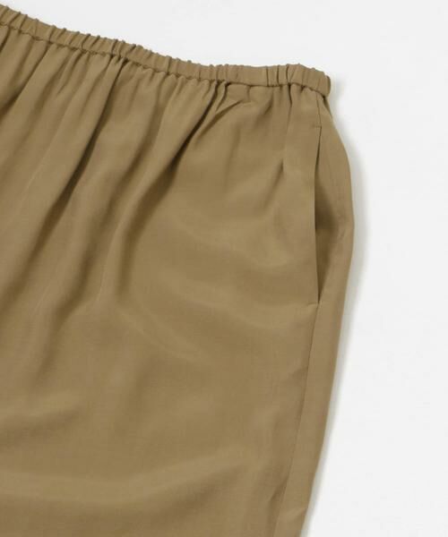 URBAN RESEARCH / アーバンリサーチ スカート | キュプラレーヨンギャザーIラインスカート | 詳細27