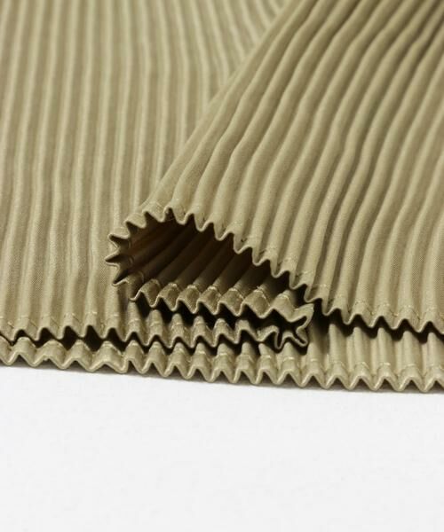 URBAN RESEARCH / アーバンリサーチ スカート | サテンプリーツストレートラインスカート | 詳細20