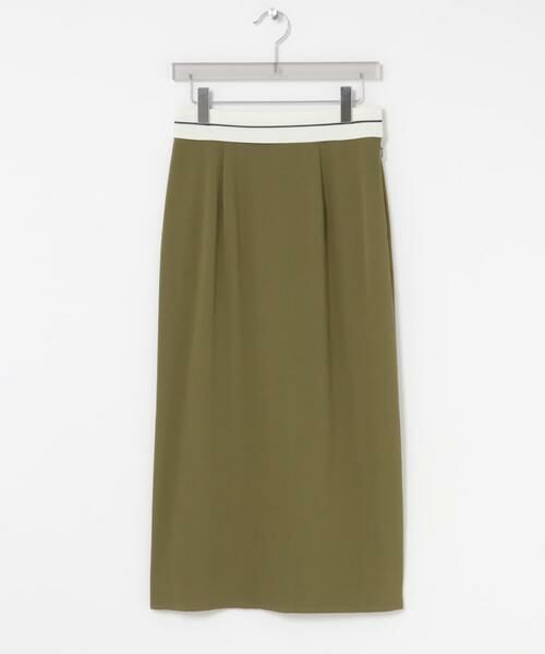 URBAN RESEARCH / アーバンリサーチ スカート | マーベルトストレートミディスカート | 詳細12