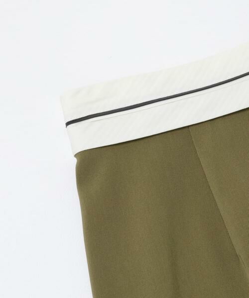 URBAN RESEARCH / アーバンリサーチ スカート | マーベルトストレートミディスカート | 詳細13