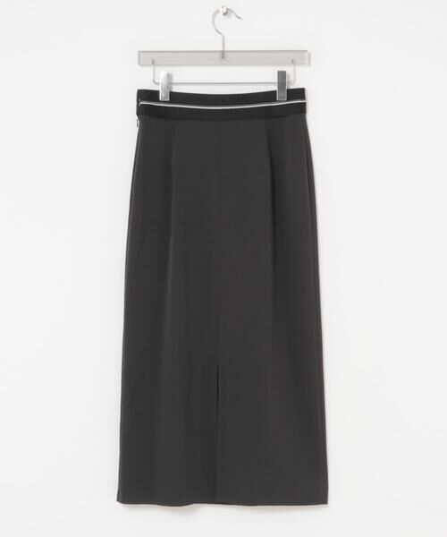 URBAN RESEARCH / アーバンリサーチ スカート | マーベルトストレートミディスカート | 詳細25