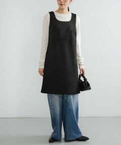 URBAN RESEARCH / アーバンリサーチ ワンピース | スウェードライクミニワンピース