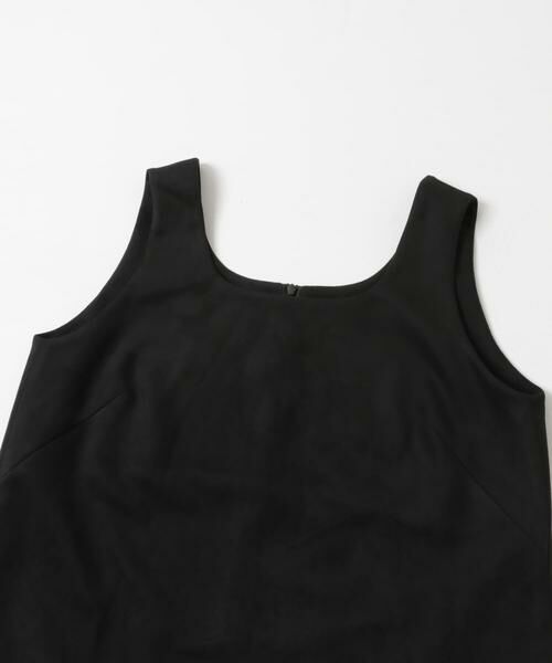 URBAN RESEARCH / アーバンリサーチ ワンピース | スウェードライクミニワンピース | 詳細11