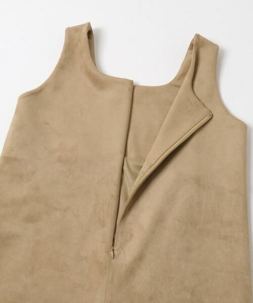 URBAN RESEARCH / アーバンリサーチ ワンピース | スウェードライクミニワンピース | 詳細21