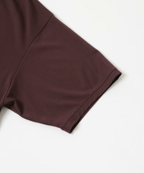 URBAN RESEARCH / アーバンリサーチ ワンピース | レーヨンナイロンシャツカラーワンピース | 詳細9