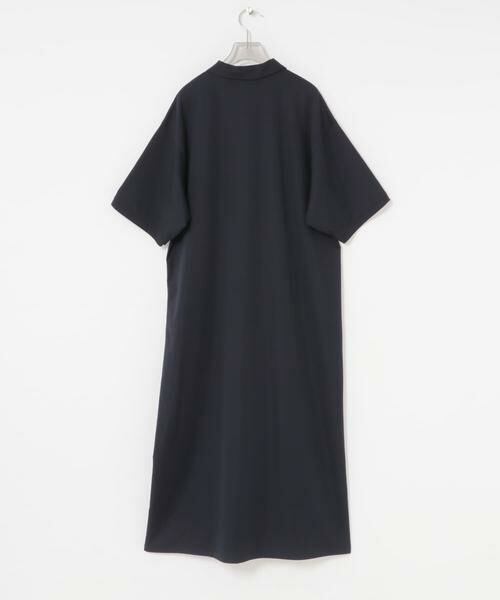 URBAN RESEARCH / アーバンリサーチ ワンピース | レーヨンナイロンシャツカラーワンピース | 詳細21