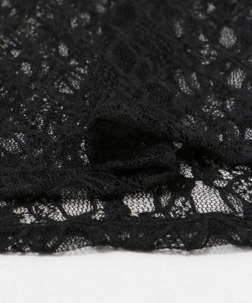 URBAN RESEARCH / アーバンリサーチ ワンピース | ストレッチレースカットワンピース | 詳細26