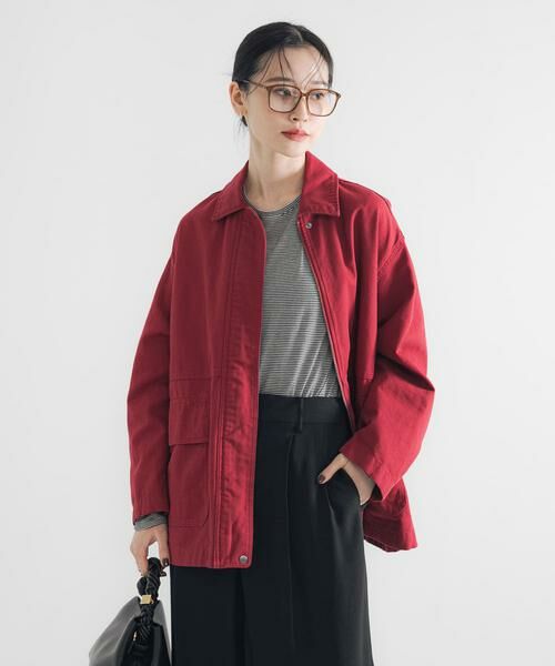 URBAN RESEARCH / アーバンリサーチ その他アウター | コットンオックスカバーオール | 詳細2