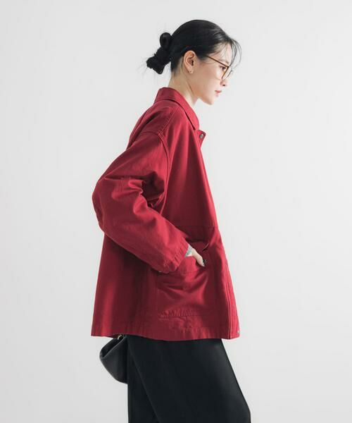 URBAN RESEARCH / アーバンリサーチ その他アウター | コットンオックスカバーオール | 詳細3