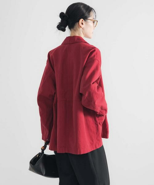 URBAN RESEARCH / アーバンリサーチ その他アウター | コットンオックスカバーオール | 詳細4