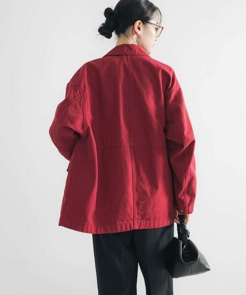 URBAN RESEARCH / アーバンリサーチ その他アウター | コットンオックスカバーオール | 詳細5