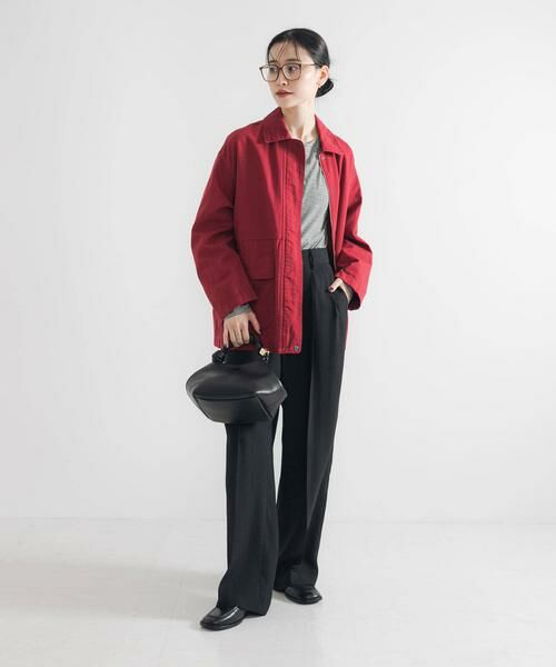 URBAN RESEARCH / アーバンリサーチ その他アウター | コットンオックスカバーオール | 詳細7